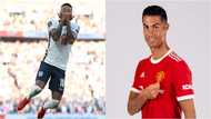 England star celebrates like Ronaldo after scoring in World Cup qualifier against Andorra