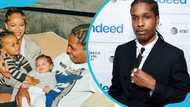 ASAP Rocky’s kids: How many children does he have and who are their mothers?