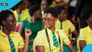Ghanaian doctor backs religious freedom, cites Marhguy case in Wesley Girls' debate