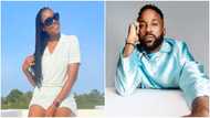 "Clout": Iyanya gets dragged for admitting to missing Yvonne Nelson mins after cheating reports with Tonto