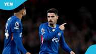 Chelsea captain clashes with teammate in heated exchange after Fulham win: Video