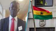 Wilfred Akapanga: Ghanaian recounts why he left the US to work in Ghana: “Life there was boring”