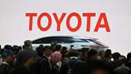 Toyota sets new global record for annual vehicle sales