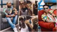 Emotional moment Wizkid dances and sings to Davido's song gets people talking, his video goes viral