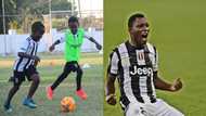 Juventus to launch new academy in Ghana with former player Kwadwo Asamoah
