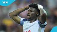 List of Ghanaian players who played and lost the UEFA Super Cup