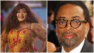 Christian Awuni: Actress reacts to spike Lee's comment about Ghana Movie Industry, calls it a disgrace