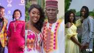 Stonebwoy's wife Dr Louisa dazzles in new photos