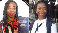 Josephine Agyeman-Duah: GH researcher wins 2022 PhD Student of the Year award at Oxford University