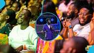 MC Okokobioko makes Ghanaians laugh non-stop at his first sold-out comedy special at the National Theater