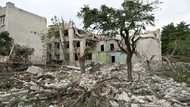 EU to cut Russian gas use as missiles strike Ukraine
