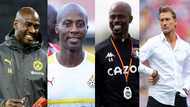 Otto Addo, Tanko and three other possible replacements of C.K Akonnor as Ghana coach