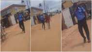 Policeman preaches passionately on the street to win souls for Christ; many react to video