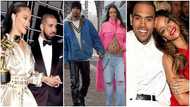 Only girl in the world: Full list of men Rihanna dated before baby daddy ASAP Rocky