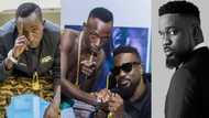 Only greedy people would receive feeding bottles as award - Patapaa jabs Sark and Dr UN squad