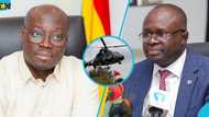 2026 budget presentation: Government to buy four helicopters for Ghana Armed Forces