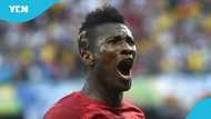 5 historic Asamoah Gyan goals that Ghanaians will never forget, videos