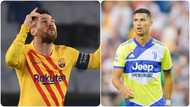 Lionel Messi beats rival Christiano Ronaldo ,Xavi, 7 others to La Liga record