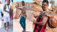 Wode Maya: Wearing slippers has denied me entry into some places but I make Ghc 230,000 monthly