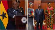 President Akufo-Addo cautions deputy ministers against sabotaging their sector ministers