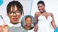 Ebony Reigns' lookalike Iona Reine changes drastically, her current look causes a stir