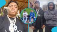 Stonebwoy's bodyguard from Ashaiman enjoys his new life in Germany