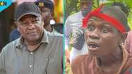 “Mahama wo de yɛn ka”: JM reacts to cocoa farmer who demanded his money from government
