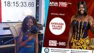 Nigerian singer challenges Ghana's Afua Aduonum for the Guinness World Record for longest sing-a-thon