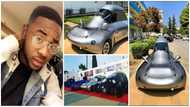 Abbas Jibrin: Nigerian Genius and Lead behind 'Weird-Looking' Electric Car in Turkey at the Age of 21