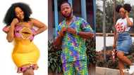 YOLO star Aaron Adatsi's baby mama flaunts beauty; celebrates birthday with 9 beautiful photos