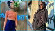 Asantewaa incurs the wrath of Kuami Eugene's former househelp, her video sparks reactions