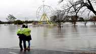 Thousands ordered to evacuate from Sydney floods