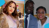 Late John Kumah's widow drags Agradaa's alleged ex-lover to court over alleged Gh¢14.5 million theft