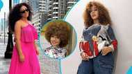 Nadia Buari flaunts beauty in lovely photos with cryptic message, peeps react