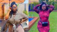 My cousin is stranded in Ukraine - 'Desperate' Lydia Forson cries for help for Ghanaians