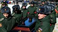 US, UK say 15,000 killed in Russia's Ukraine 'cannon fodder'