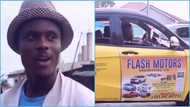 Young Ghanaian man builds electric car capable of travelling 100 kilometers, spends gh¢140,000