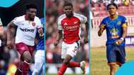 Partey, Kudus, and Ghanaian stars' performances before World Cup duty: Full Analysis