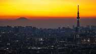 Japan inflation hits four percent in December