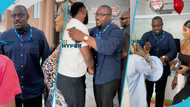 Ghanaians beg John Dumelo to leave his Parliament ID at home after flaunting it at an event