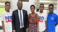 All 3 NSMQ contestants from Ketasco obtain passports; set to travel to Dubai