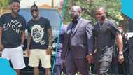 Christian Atsu: Mubarak Wakaso Remembers Best Friend Who Passed Away Two Years Ago