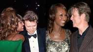 Gorgeous Model Iman Promises Never to Remarry 5 Years After Death of Husband David Bowie