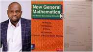 Man shows off his amazing 1997 WAEC results after reading new General Maths textbook twice