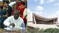 “Consolidated Fund & Contingency Vault” – Why Ofori-Atta is trending over funding of National Cathedral