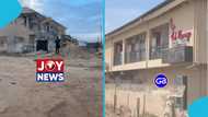 Demolition begins at Laboma beach after 21-day ultimatum