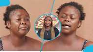 Popular Ghanaian Woman Who Left Troubled Marriage After Husband’s Arrest Shows Transformation