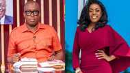 Heated debate online as Paul Adom Otchere & Nana Aba clash over #Fixthecountry