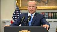 Biden says confident in reaching deal to avert default