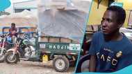 Markola: Nigerian man who collects refuse for a living arrested for illegal waste dumping
